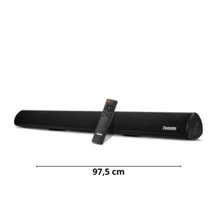 Imagem de Caixa Som Soundbar Bluetooth 120W Experiência Sonora Premium