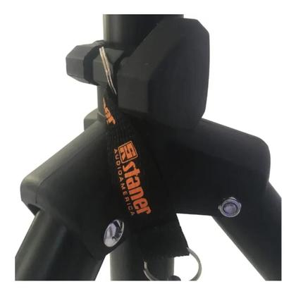 Imagem de Caixa Som Staner Sr315a Ativa Bi Amplificada 300w c/ Tripé