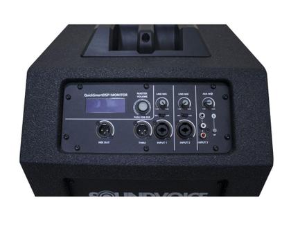 Imagem de Caixa soundvoice sistema amplificado starke sv-500 - 500wts -bluetooth
