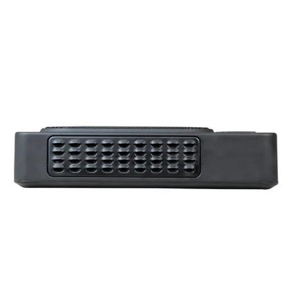 Imagem de Caixa Subwoofer Bomber TKL Super Slim Ativa 9 Pol. 250w Rms Som Automotivo Sub Grave Porta Malas