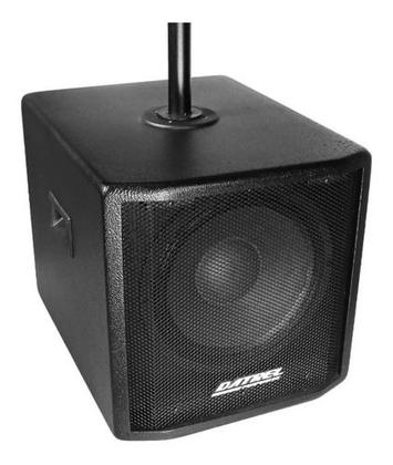 Imagem de Caixa Subwoofer Passiva Datrel 12 Pol Sw300 300w Rms Prof (não amplificado) 