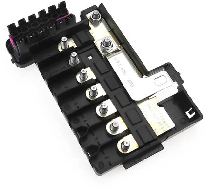 Imagem de Caixa Suporte Fusível Polo Bateria Vw Fox Up Tsi 6r0937550a