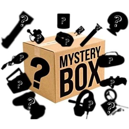 Imagem de Caixa Surpresa Misteriosa Eletronicos 2 Itens super Chance