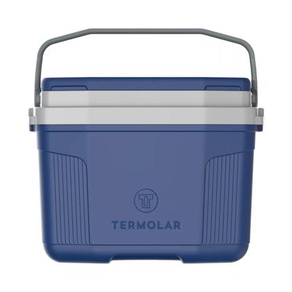 Imagem de Caixa Termica 20L Azul Tech Termolar  3501AZCJ 