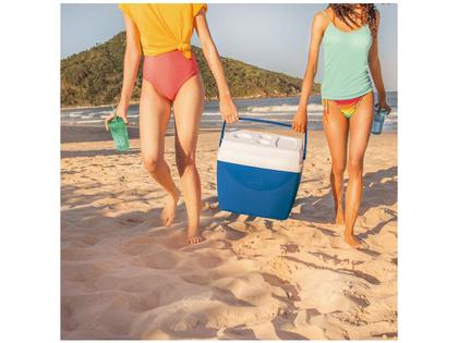 Imagem de Caixa Térmica 25108161 Mor 34L Azul