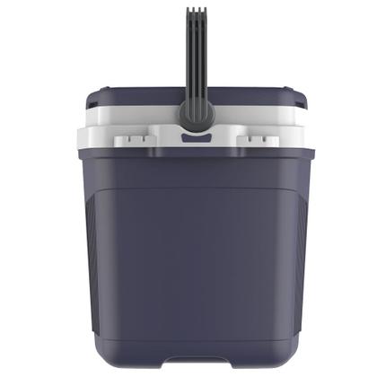 Imagem de Caixa Térmica 32 Litros Cooler Praia 45 Latas Azul Termolar