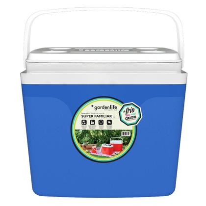 Caixa Térmica 34L Garden Life F7732 Sortida - Caixa Térmica