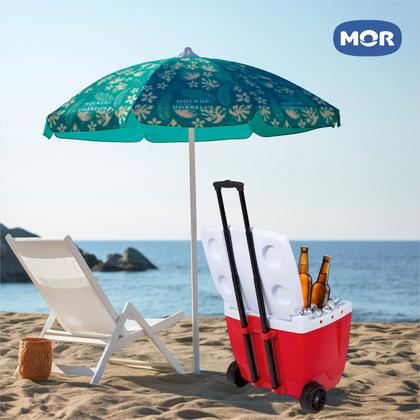 Imagem de  Caixa Térmica 42L com Rodinhas Livre de Peso Leve Tudo o que Precisa com Conforto