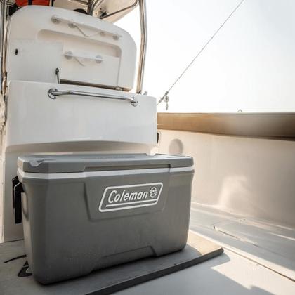 Imagem de Caixa Térmica 49L Silver Ash Coleman