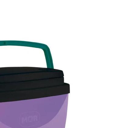 Imagem de Caixa Térmica 6L Cooler Cores Variadas MOR