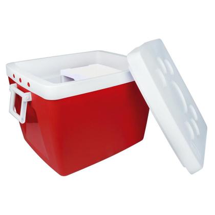 Imagem de Caixa Térmica 75L Grande Cores Cooler Bebidas Mor