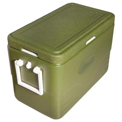 Imagem de Caixa Térmica Adventure All Green 45,4l Coleman