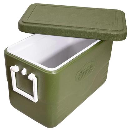 Imagem de Caixa Térmica Adventure All Green 45,4l Coleman