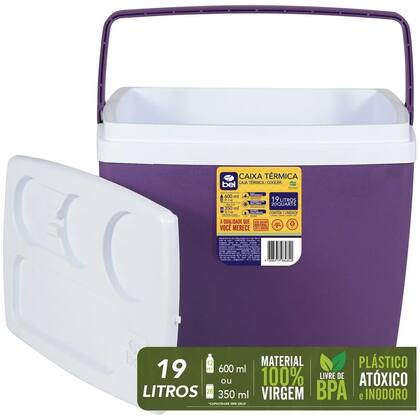 Imagem de Caixa Térmica Bel (19 Litros)