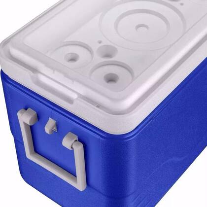 Imagem de Caixa Térmica Coleman 28Qt Azul