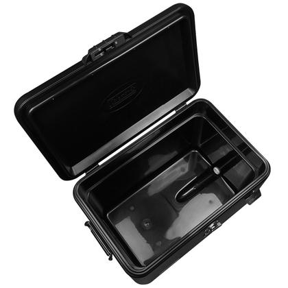 Caixa Térmica Coleman 51 Litros Preta Resistente c/ Abridor Fixo