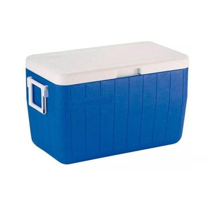 Imagem de Caixa Termica Coleman - Adventure - 48QT/45,4L - Azul