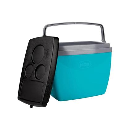 Imagem de Caixa Térmica Cooler 18 Litros 24 Latas Com Alça