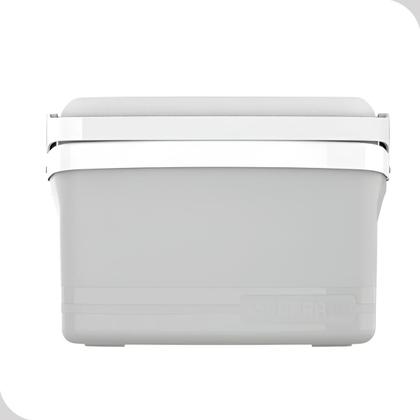 Imagem de Caixa Termica Cooler Bebidas 5L Cinza Pequena Soprano