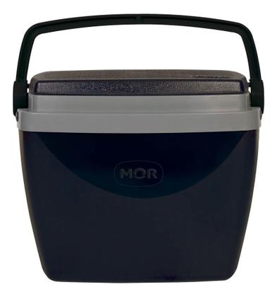 Imagem de Caixa Térmica Cooler Pequena 6 Litros Praia Camping Piscina