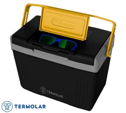 Imagem de Caixa Térmica Cooler Termolar Suv 8 Litros