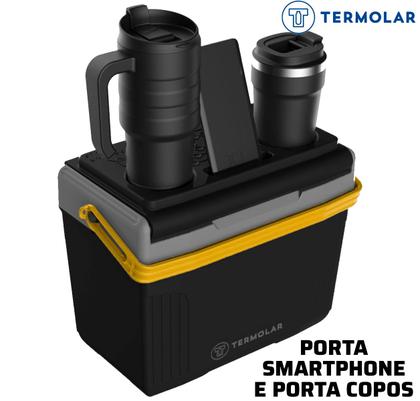 Imagem de Caixa Térmica Cooler Termolar Suv 8 Litros