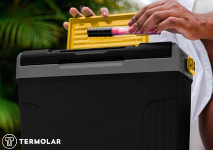 Imagem de Caixa Térmica Cooler Termolar Suv 8 Litros