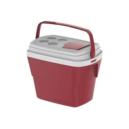 Caixa Térmica Cooler Tropical 28 Litros 42 Latas 350ml - Soprano