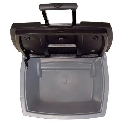 Imagem de Caixa Térmica Mor com Alça e Rodas 42 litros