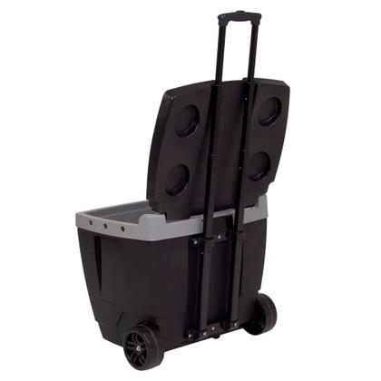 Imagem de Caixa Térmica Mor com Alça e Rodas 42 litros