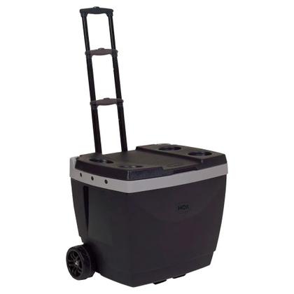 Imagem de Caixa Térmica Mor com Alça e Rodas 42 litros