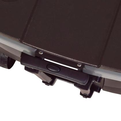 Imagem de Caixa Térmica Mor com Alça e Rodas 42 litros