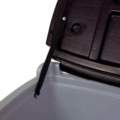 Imagem de Caixa Térmica Mor com Alça e Rodas 42 litros