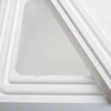 Imagem de Caixa Térmica Parede Tripla feita em EPS Isopor 80 Litros - SÓ CAIXA - GPT240