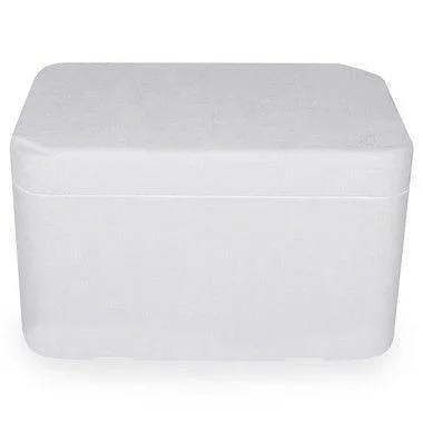 Imagem de Caixa Térmica Parede Tripla feita em EPS Isopor 80 Litros - SÓ CAIXA - GPT240