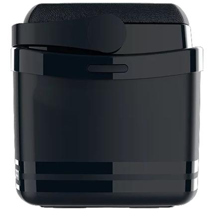 Imagem de Caixa Termica Pequena Cooler 5 Litros Preta Com Alça Soprano