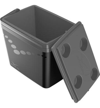 Imagem de Caixa Térmica Pop 32 Litros Preto - Invicta