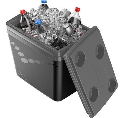 Imagem de Caixa Térmica Pop 32 Litros Preto - Invicta