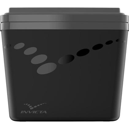 Imagem de Caixa Térmica Pop 32L Texturizada Preta Invicta