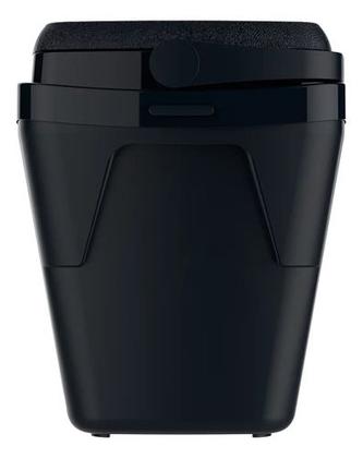 Imagem de Caixa termica tropical 28l preta soprano