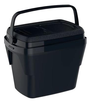 Imagem de Caixa termica tropical 28l preta soprano