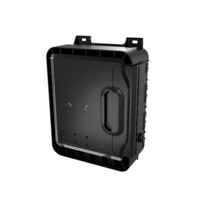 Caixa Terminal Optica Conectorizada FK-CTO(16MT Splitter 1X16