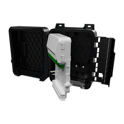 Imagem de Caixa Terminal Optica Conectorizada FK-CTO(16MT Splitter 1X8 Grommet 6-9) 35521061