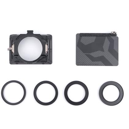 Imagem de Caixa Tilta Mirage 4x5.6 Fosca com Filtros Circulares de 95mm