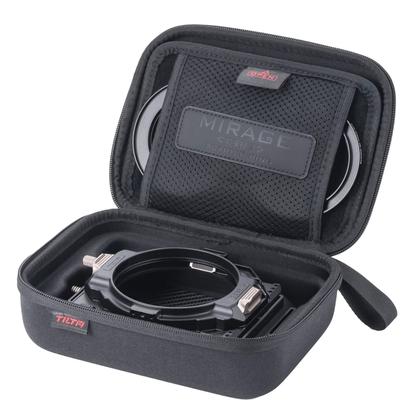 Imagem de Caixa Tilta Mirage 4x5.6 Fosca com Filtros Circulares de 95mm