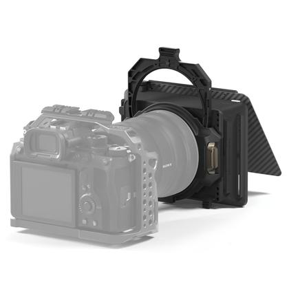 Imagem de Caixa Tilta Mirage 4x5.6 Fosca com Filtros Circulares de 95mm