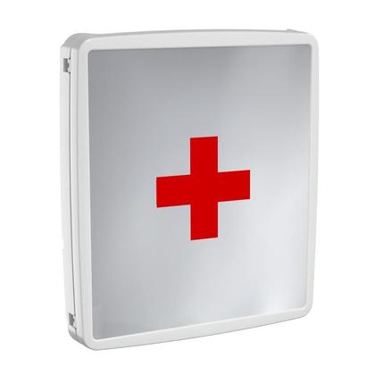 Imagem de Caixa tipo Armário Primeiros Socorros AP10 - Sintex