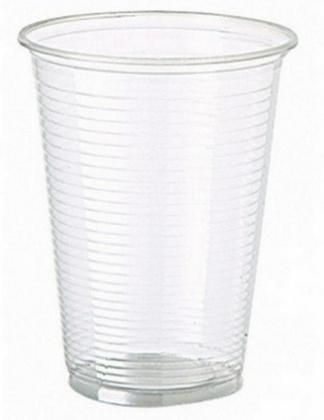 Imagem de Caixa Tira De Copo Descartável 200ml Cristal  100 Unidades