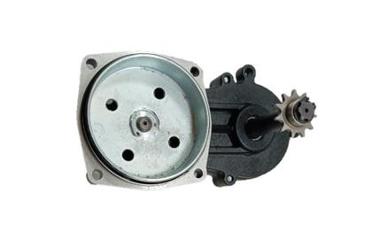 Imagem de Caixa Transmissão Eixo Longo Mini Moto Mxf Ferinha 49cc 2t