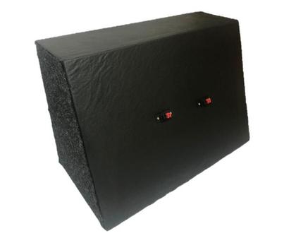 Imagem de Caixa Trio Passiva 10 Polegadas Sturdy 400Watts RMS